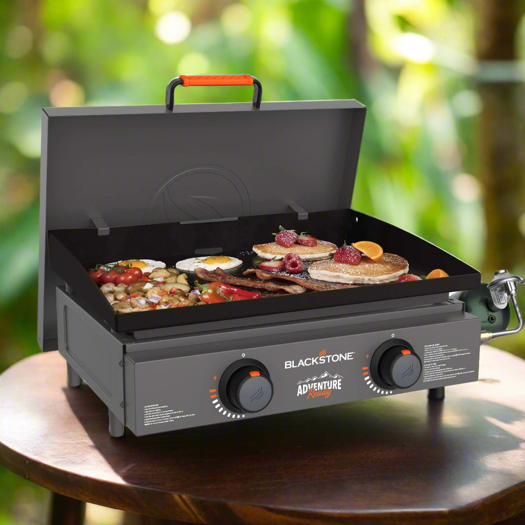 Blackstone Adventure Ready 2-Burner 22" Propane Griddle